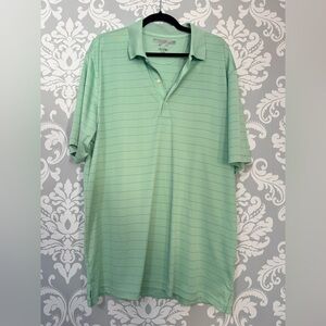 4/$25 • Greg Norman Play Dry Golf Polo Shirt